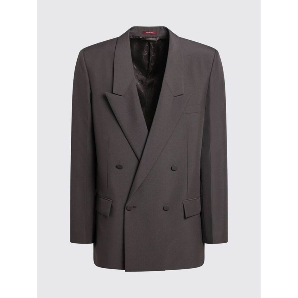 Gucci Jacket Men Brown